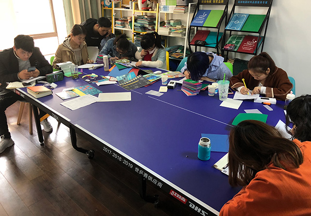 与合作伙伴同成长—J9直营集团全国培训第二期