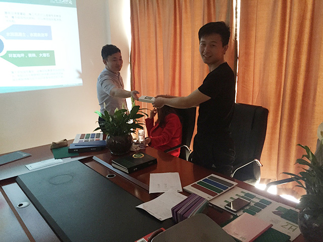 与合作伙伴同成长—J9直营集团全国培训第二期