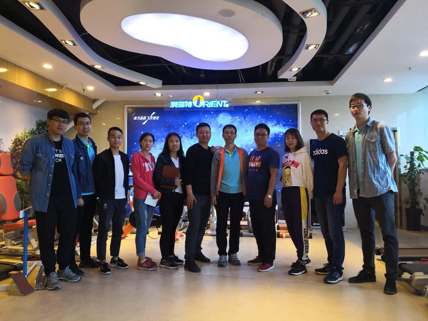 与合作伙伴同成长—J9直营集团全国培训第二期