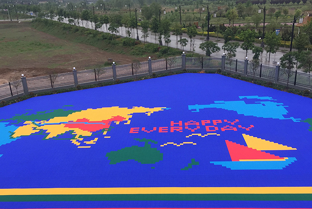 走心幼儿园设计，不用担心孩子抱着麻麻大腿哭了