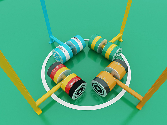 世界杯在即,网柱升级!