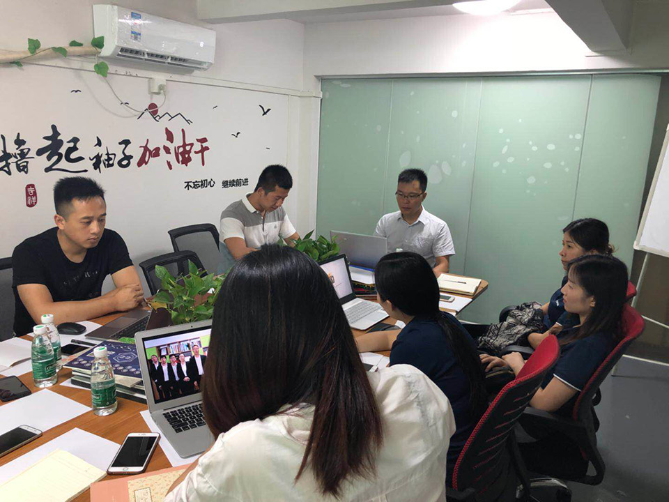 与合作伙伴同成长——J9直营集团全国培训第三期