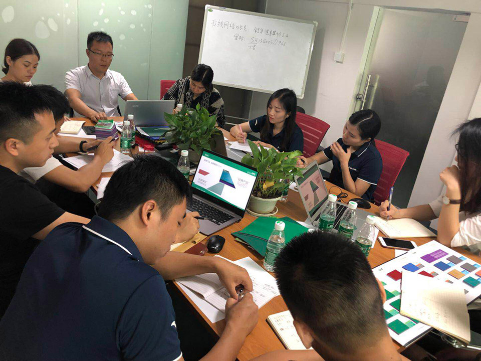 与合作伙伴同成长——J9直营集团全国培训第三期