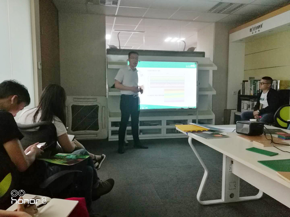 与合作伙伴同成长——J9直营集团全国培训第三期