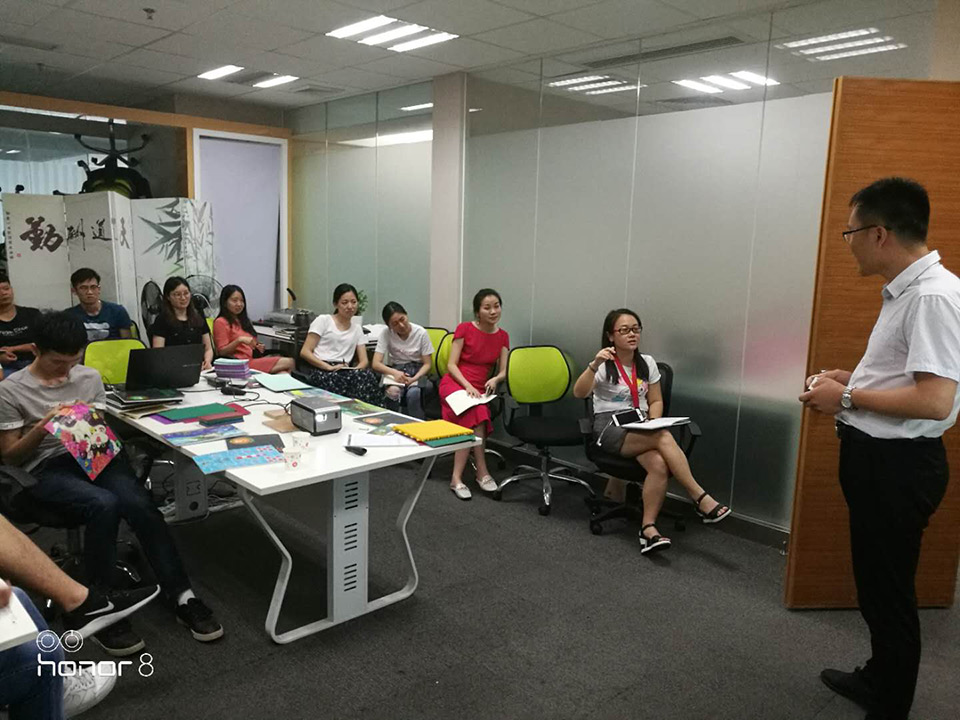 与合作伙伴同成长——J9直营集团全国培训第三期