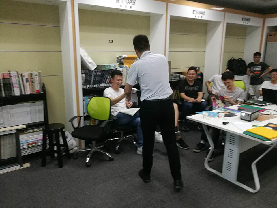 与合作伙伴同成长——J9直营集团全国培训第三期