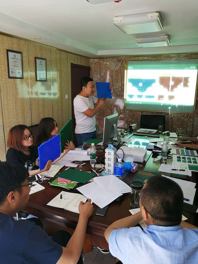 与合作伙伴同成长——J9直营集团全国培训第三期