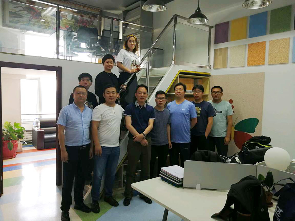 与合作伙伴同成长——J9直营集团全国培训第三期