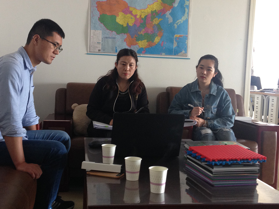 与合作伙伴同成长——J9直营集团全国培训第三期