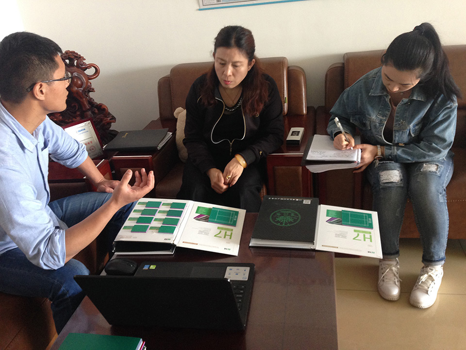 与合作伙伴同成长——J9直营集团全国培训第三期