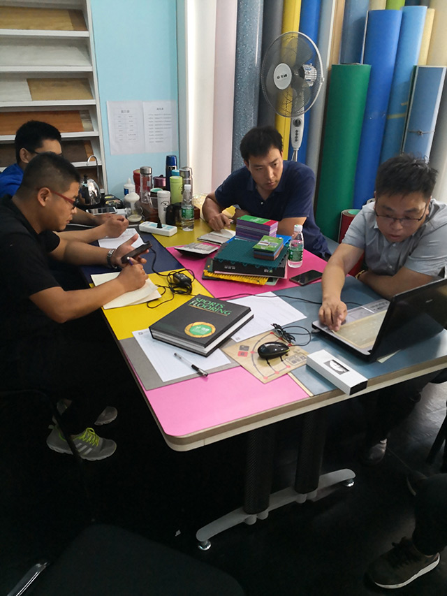 与合作伙伴同成长——J9直营集团全国培训第三期