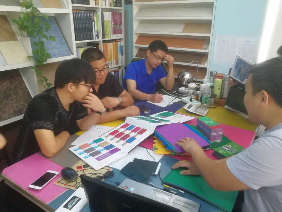 与合作伙伴同成长——J9直营集团全国培训第三期