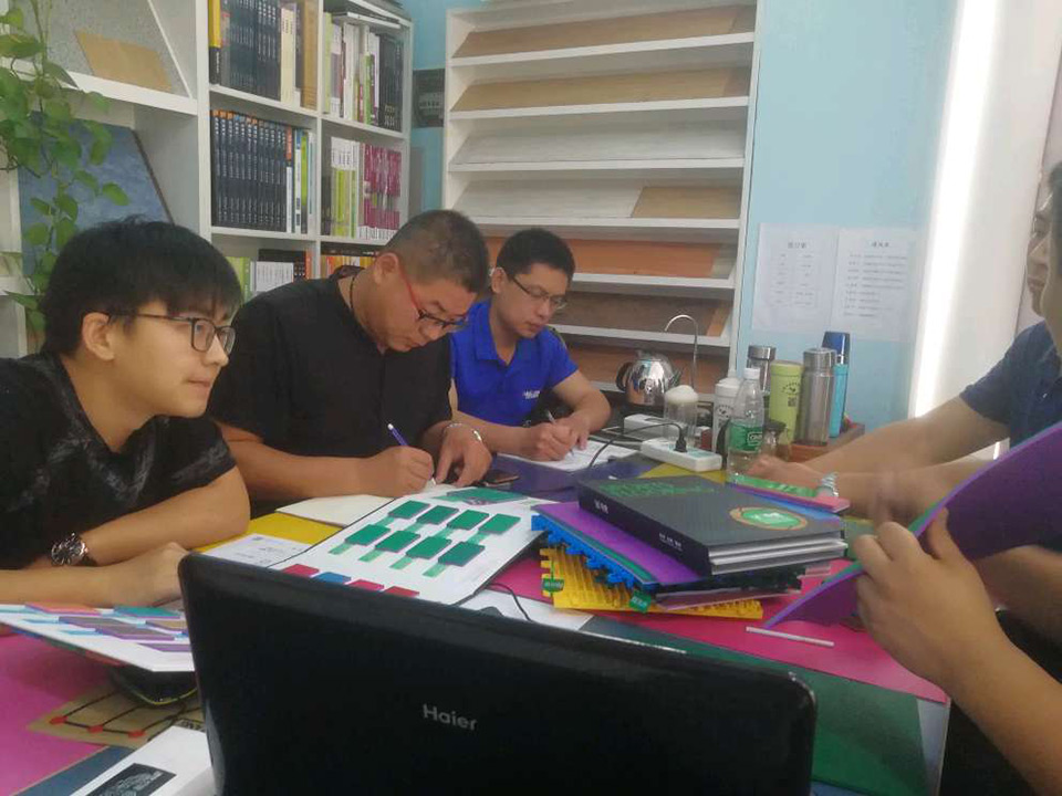 与合作伙伴同成长——J9直营集团全国培训第三期