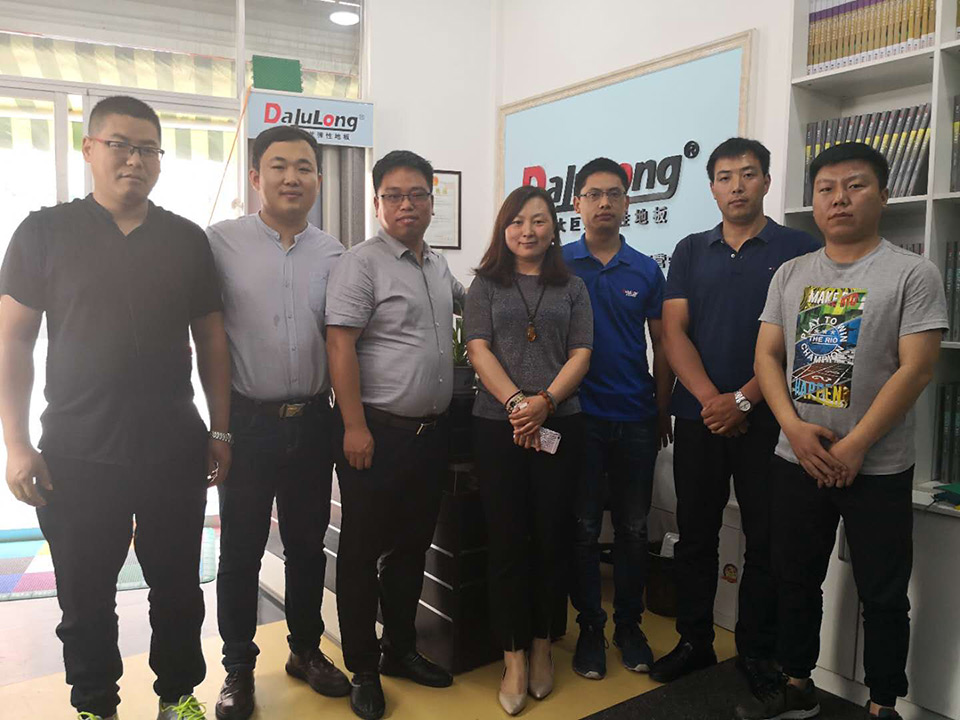 与合作伙伴同成长——J9直营集团全国培训第三期