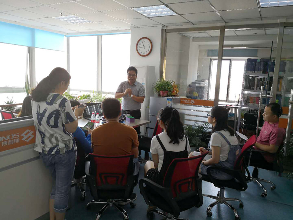 与合作伙伴同成长——J9直营集团全国培训第四期