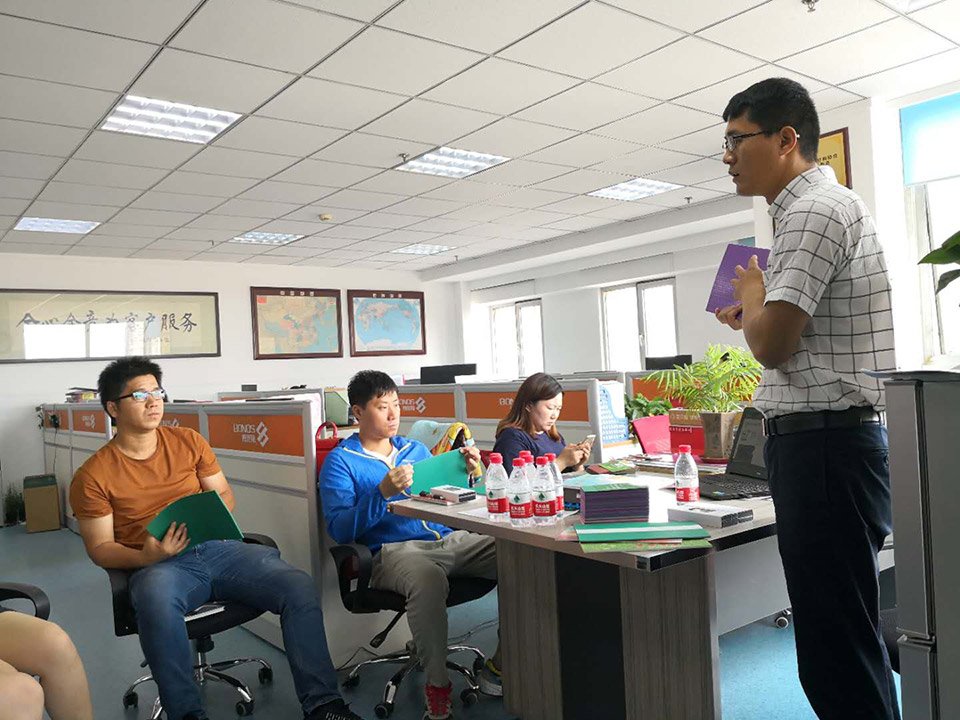 与合作伙伴同成长——J9直营集团全国培训第四期