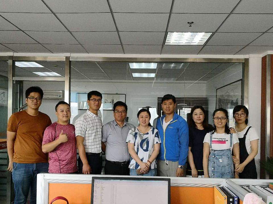 与合作伙伴同成长——J9直营集团全国培训第四期