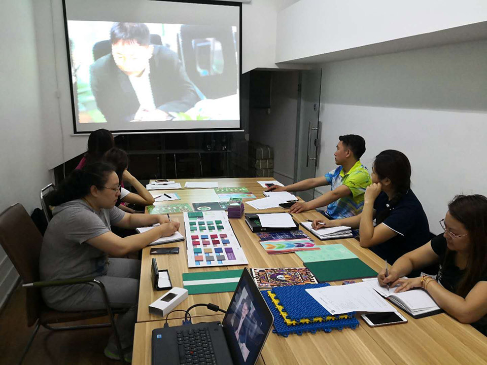 与合作伙伴同成长——J9直营集团全国培训第四期