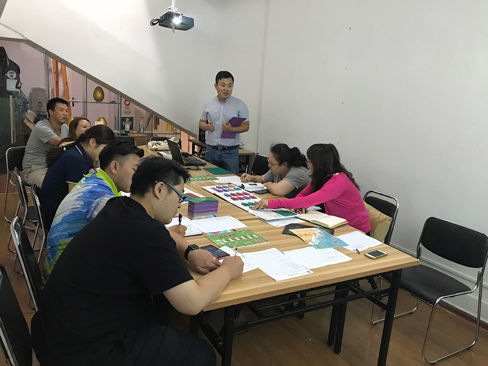 与合作伙伴同成长——J9直营集团全国培训第四期