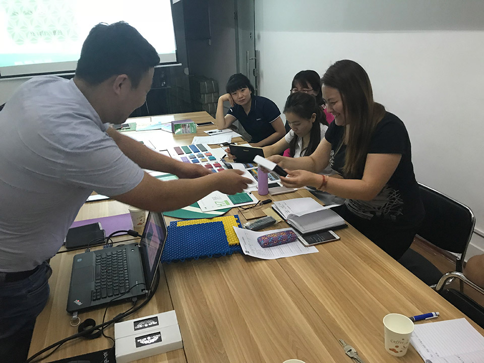 与合作伙伴同成长——J9直营集团全国培训第四期