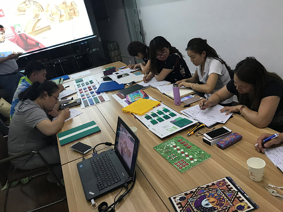 与合作伙伴同成长——J9直营集团全国培训第四期