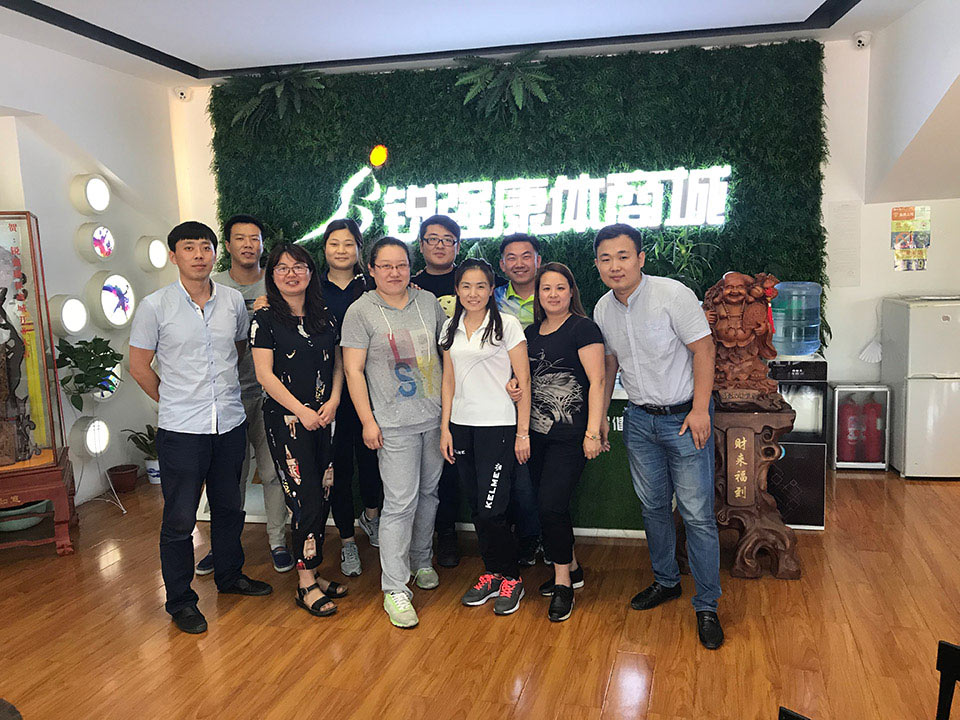 与合作伙伴同成长——J9直营集团全国培训第四期