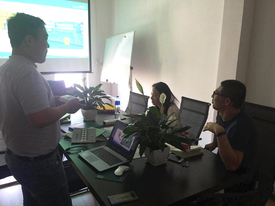 与合作伙伴同成长——J9直营集团全国培训第四期