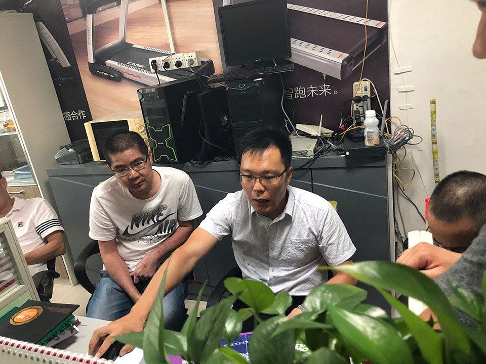 与合作伙伴同成长——J9直营集团全国培训第四期