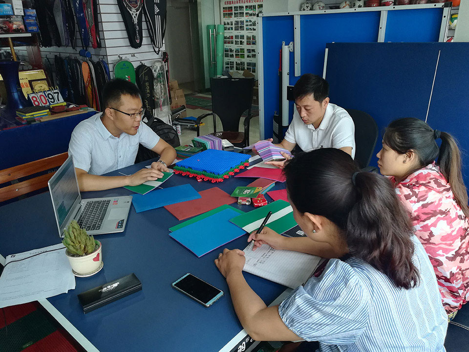 与合作伙伴同成长——J9直营集团全国培训第四期