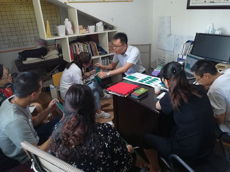 与合作伙伴同成长——J9直营集团全国培训第四期