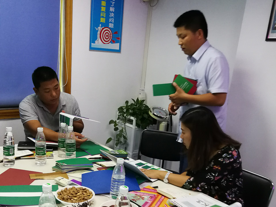 与合作伙伴同成长——J9直营集团全国培训第四期