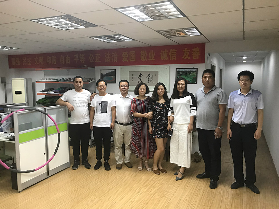 与合作伙伴同成长——J9直营集团全国培训第四期