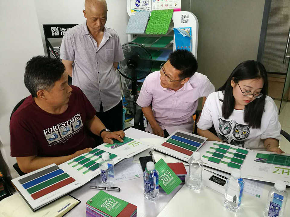 与合作伙伴同成长——J9直营集团全国培训第四期