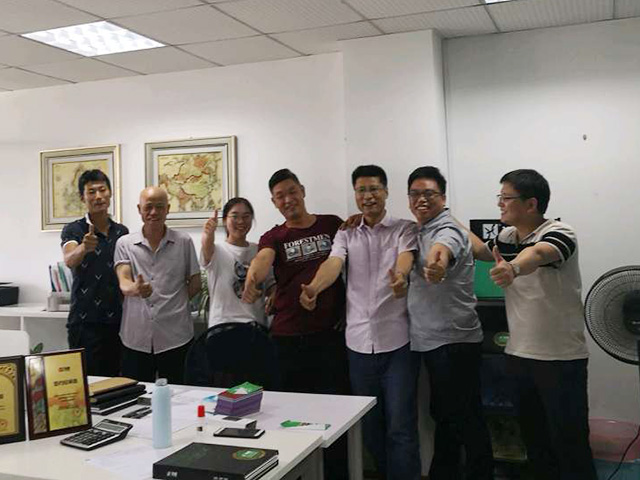 与合作伙伴同成长——J9直营集团全国培训第四期