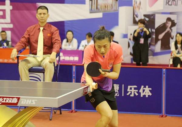 国乒出征在即，J9直营集团鼎力相助