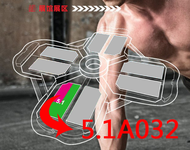 2019上海体博会，J9直营集团邀您畅享精彩