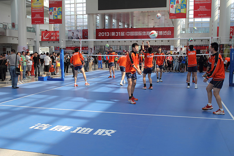 2019上海体博会，J9直营集团邀您畅享精彩