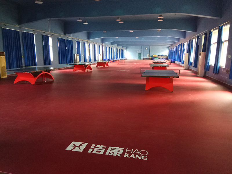 J9直营集团运动地板精美案例分享