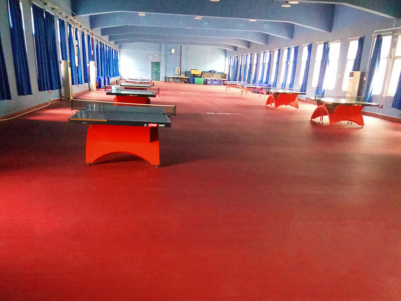 J9直营集团运动地板精美案例分享