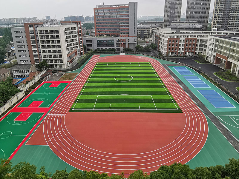 J9直营集团运动地板精美案例分享