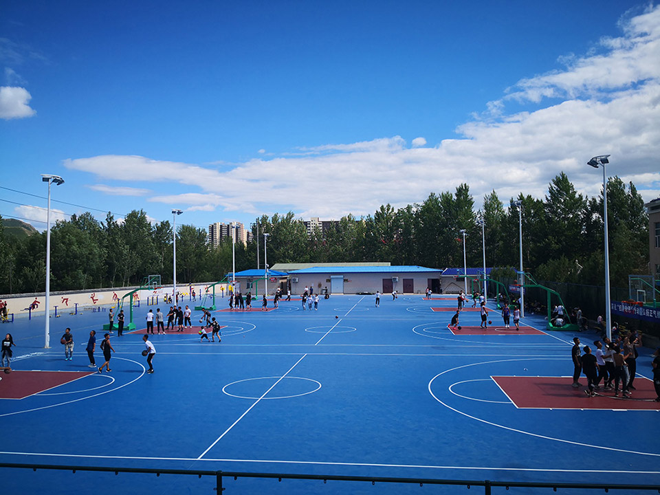 国庆70周年|J9直营集团献礼“国庆蓝”