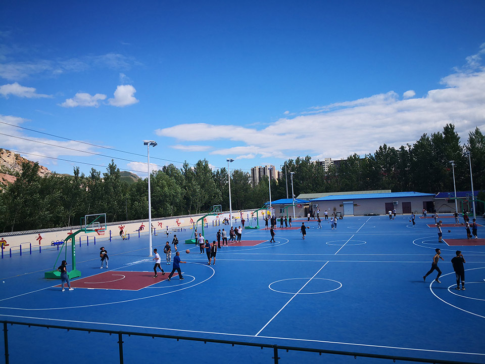 国庆70周年|J9直营集团献礼“国庆蓝”