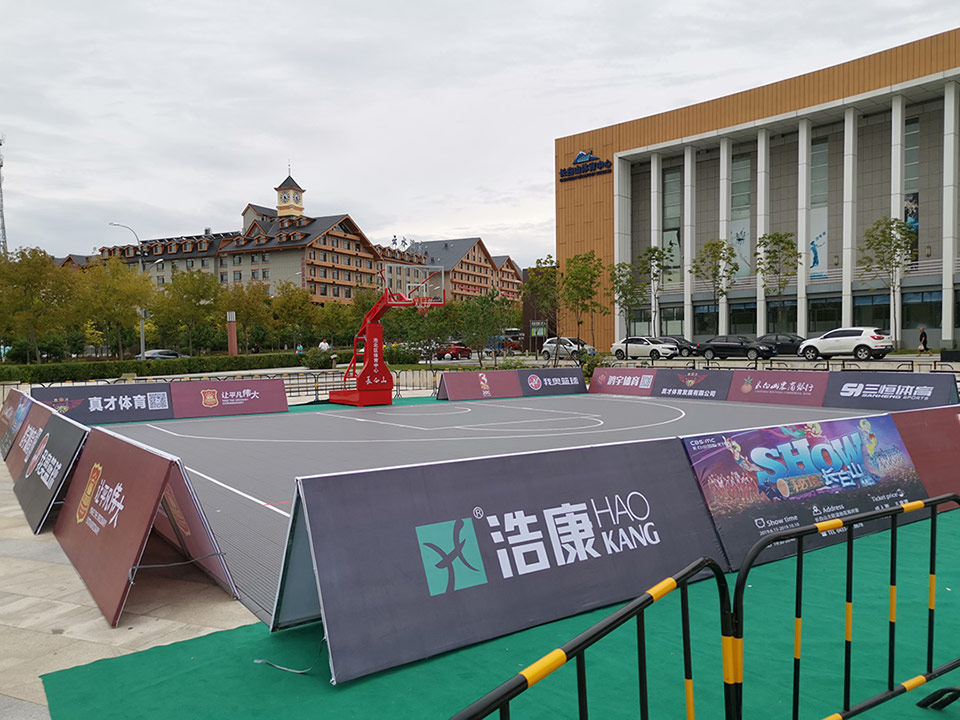 挑战赛再度来袭，J9直营集团鼎力支持长白山赛事告捷