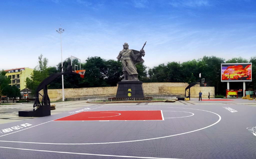 赵云持枪踏龙骨,谁敢与争雄