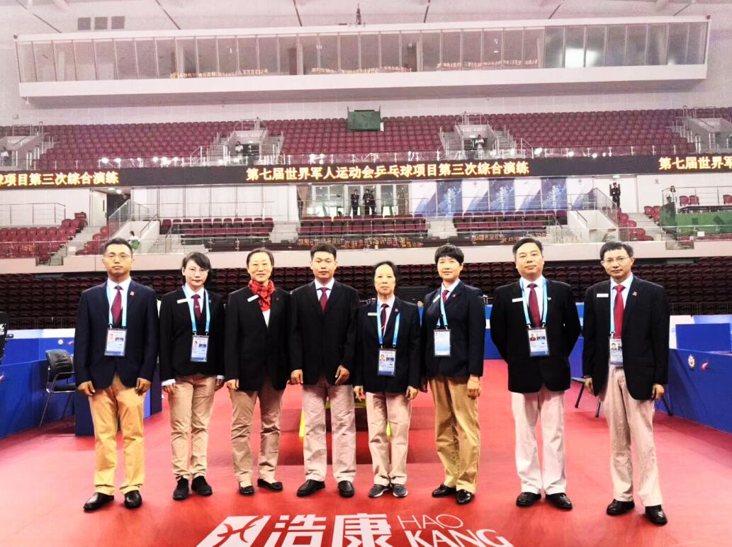 J9直营集团跨界合作第七届世界军人“奥运会”---让中国“红”动起来