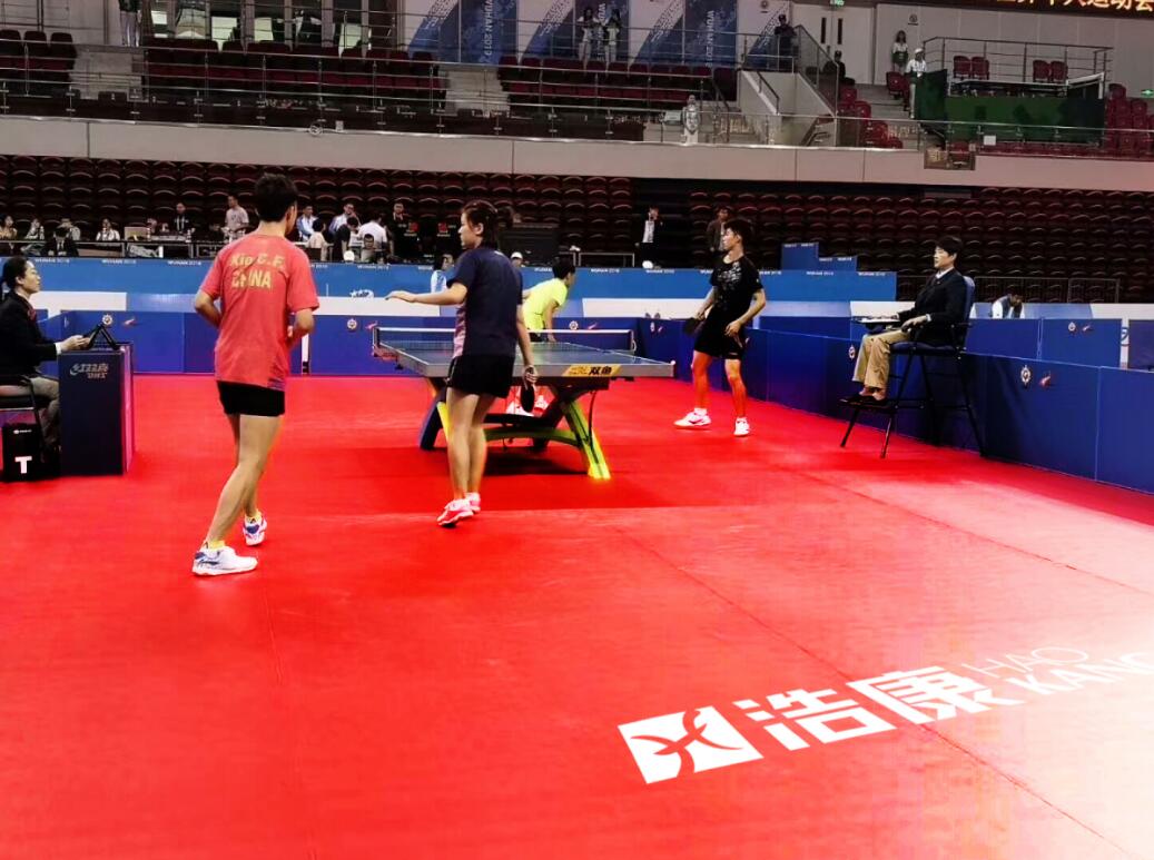 J9直营集团跨界合作第七届世界军人“奥运会”---让中国“红”动起来