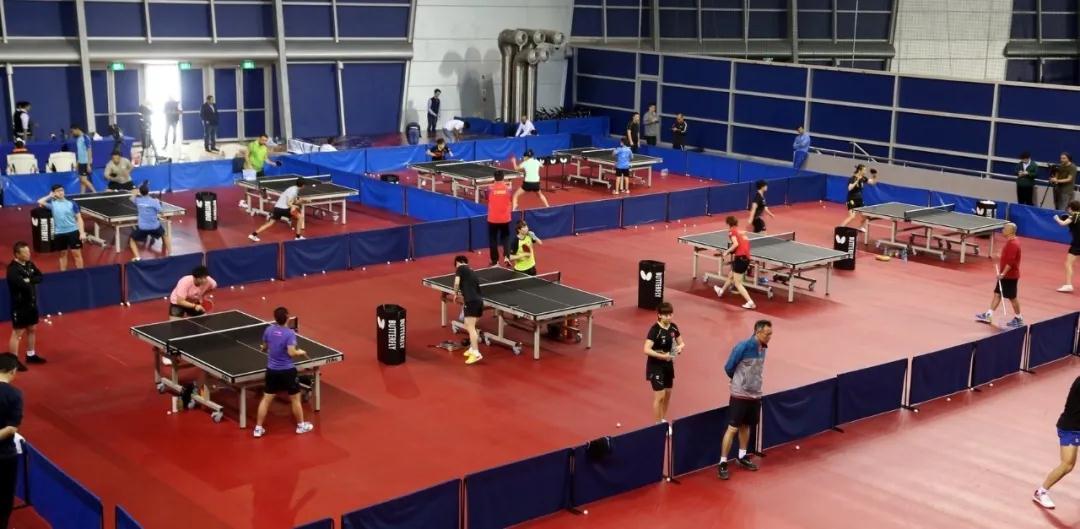 国乒还未确定世乒赛后集训地,原则是确保队员安全备战奥运