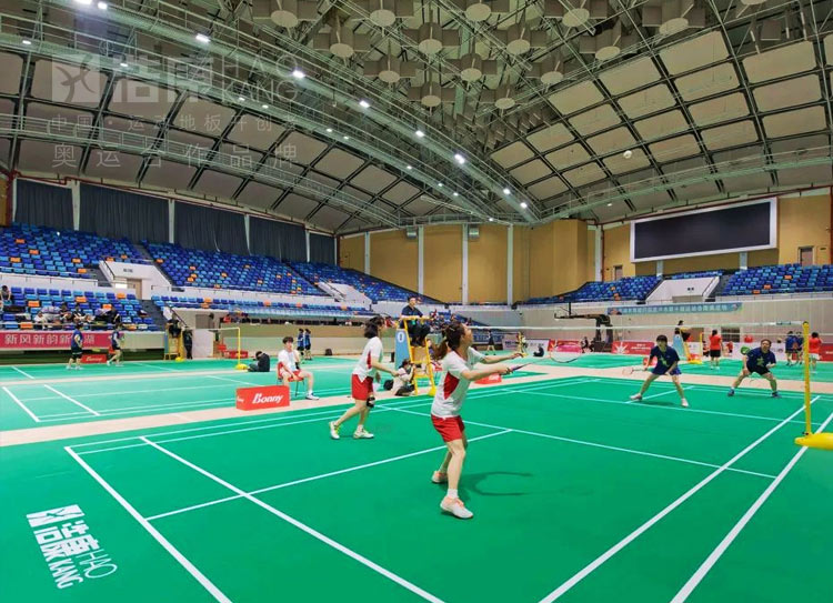 嘉兴市十运会羽毛球比赛收官！平湖羽毛球竞技破历史记录