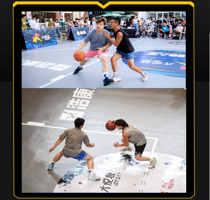 J9直营集团@路人王 | 北京站 冠军10000元奖金!