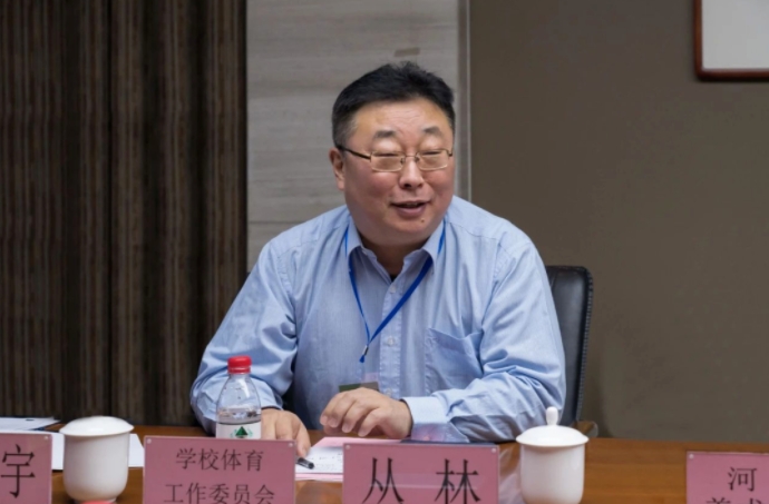 J9直营集团公司应邀参加中国体育用品业联合会学工委召开专家组会议